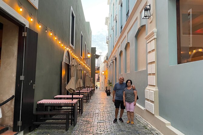 Meet Your Guide for El Yunque Adventure and Old San Juan Historical Walking Tour
