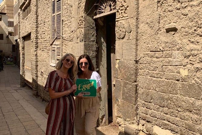 Meeting Intellectuals of Egypt - Good To Know