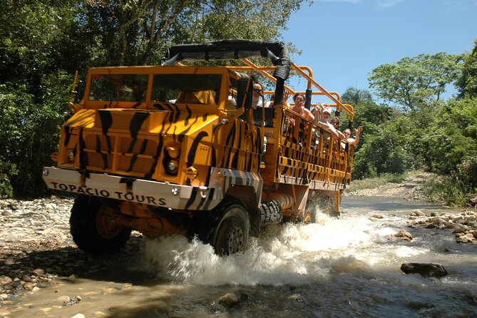 Mega Truck Extreme From Puerto Plata