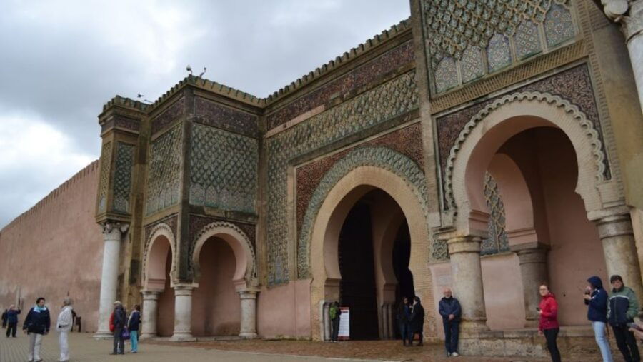Meknes: a Journey Through Rich Heritage & Timeless Culture - Good To Know