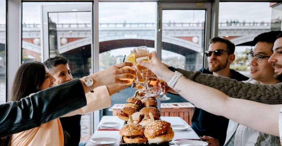 Melbourne: 2-Hour Bottomless Brunch Cruise - Good To Know