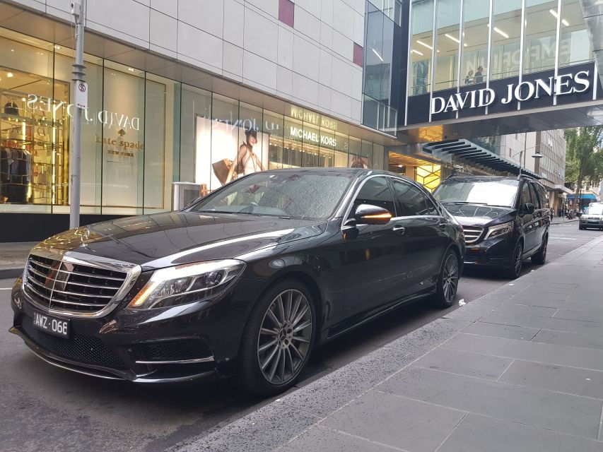 Melbourne Airport to Melbourne CBD Private Airport Transfer - Good To Know