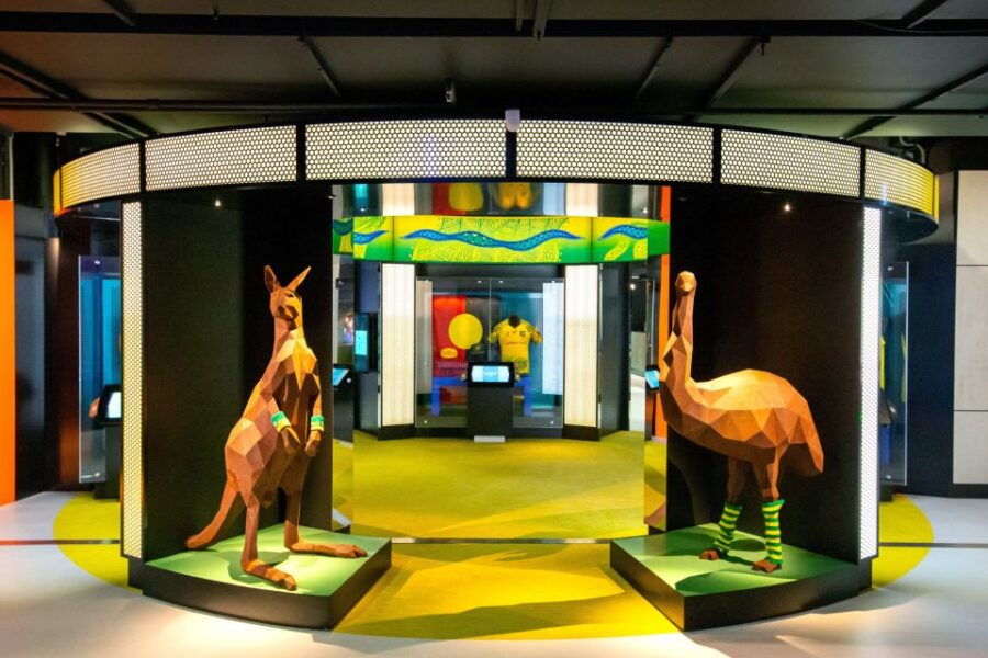 Melbourne: Australian Sports Museum Admission Ticket - Ticket Details