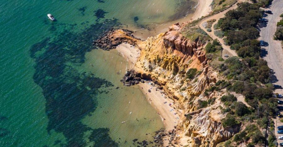 Melbourne: Brighton Beach Boxes Private Helicopter Flight
