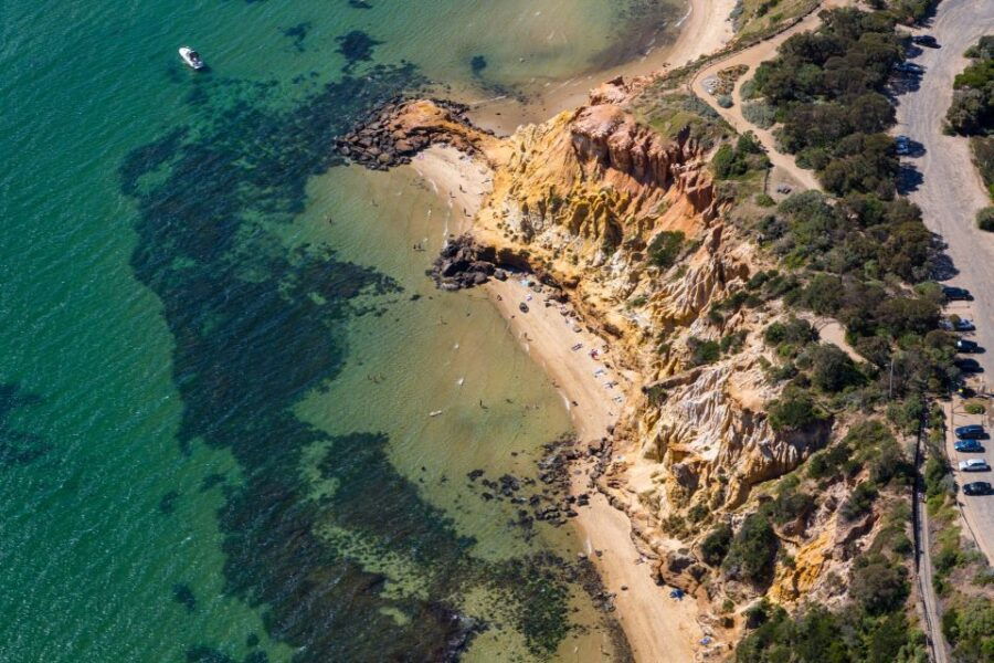 Melbourne: Brighton Beach & Ricketts Point Helicopter Flight - Activity Details