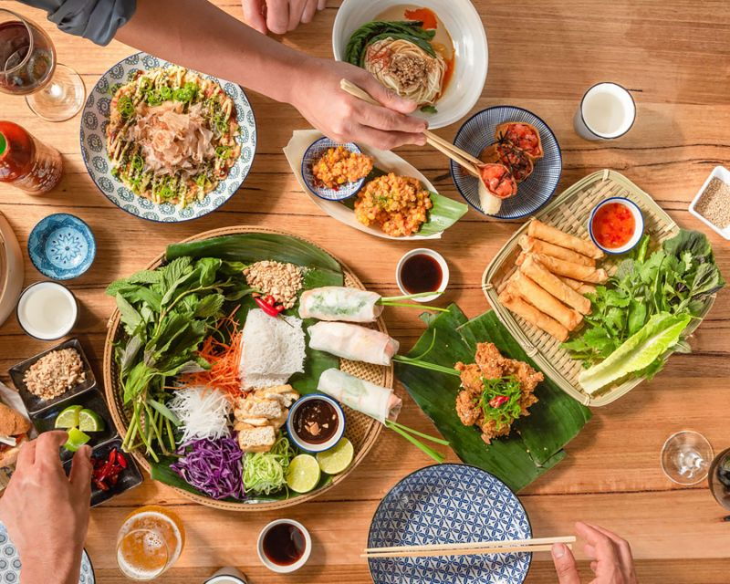 Melbourne: Choose Your Asian Cuisine Cooking Masterclass - Good To Know