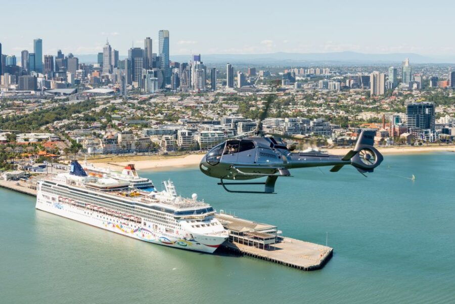 Melbourne: City Helicopter Tour With up to 5 Passengers - Good To Know