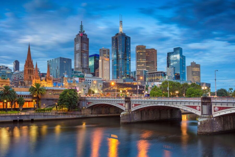 Melbourne: City Highlights Guided Walking Crime Tour - Tour Overview