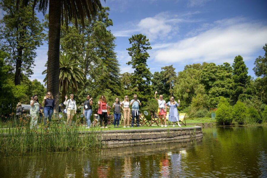 Melbourne: City Sights Discovery Tour