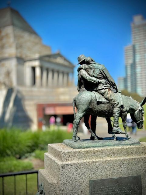 Melbourne City Sightseeing Tour - Small Group - Good To Know
