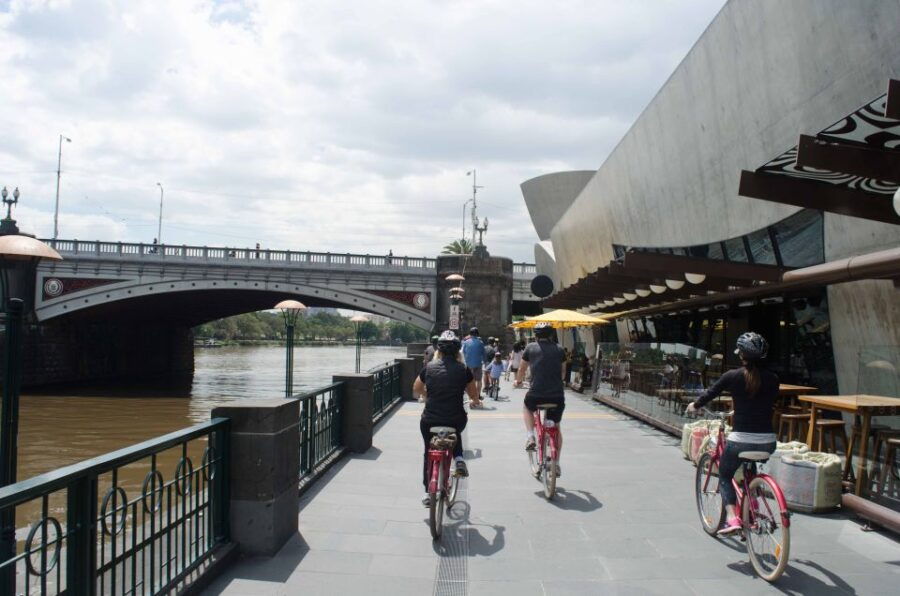 Melbourne: Electric Bike Sightseeing Tour - Good To Know