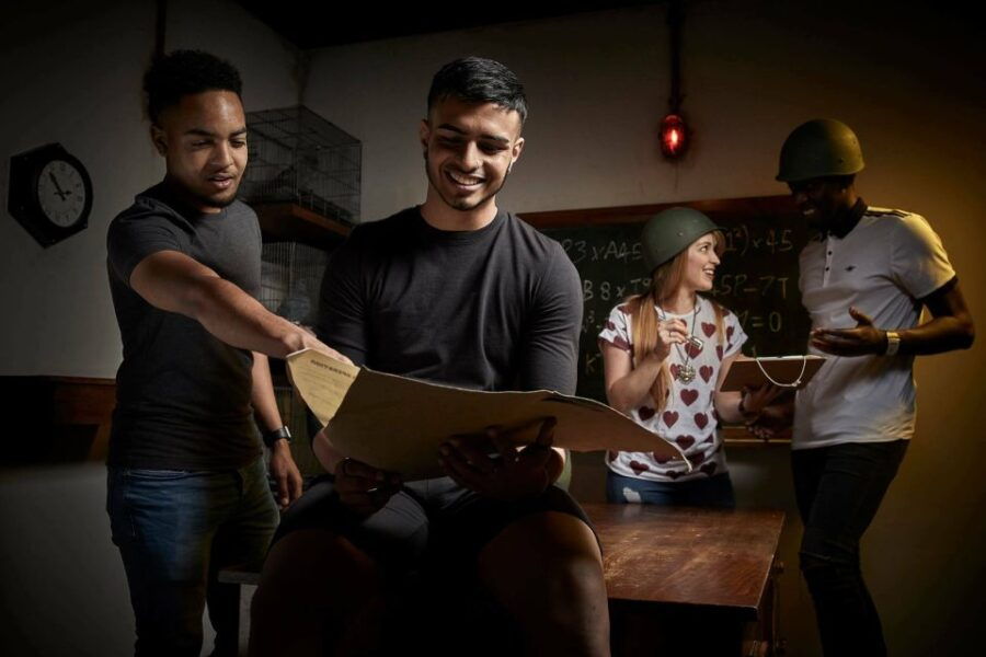Melbourne: Escape Room Experience