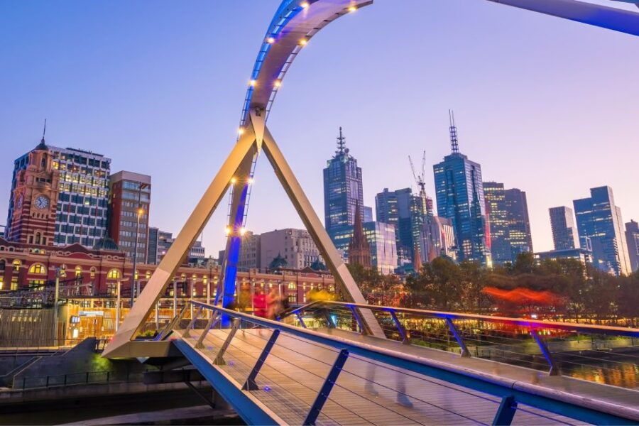 Melbourne: First Discovery Walk and Reading Walking Tour - Good To Know