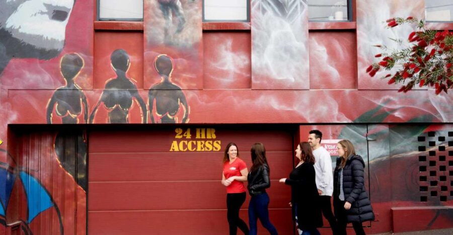 Melbourne Fitzroy Collingwood Culture, Coffee & History