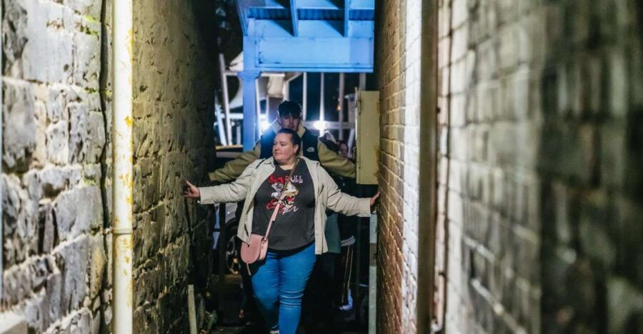 Melbourne: Ghosts of Williamstown Guided Ghost Walking Tour - Good To Know