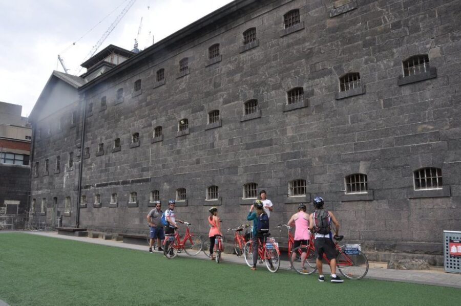 Melbourne: Guided City Bike Tour With Gear and Lunch Stop - Good To Know