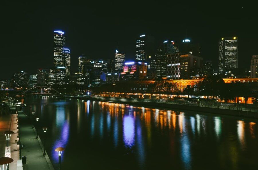 Melbourne Haunted: Vampire Search Outdoor Escape Game