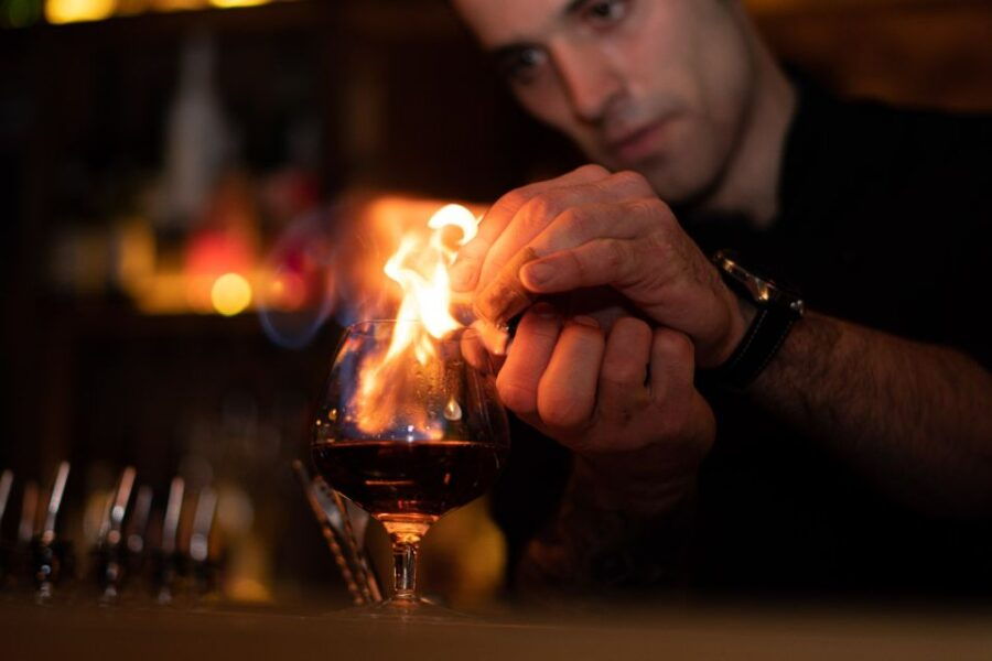 Melbourne: Hidden Bar Tour