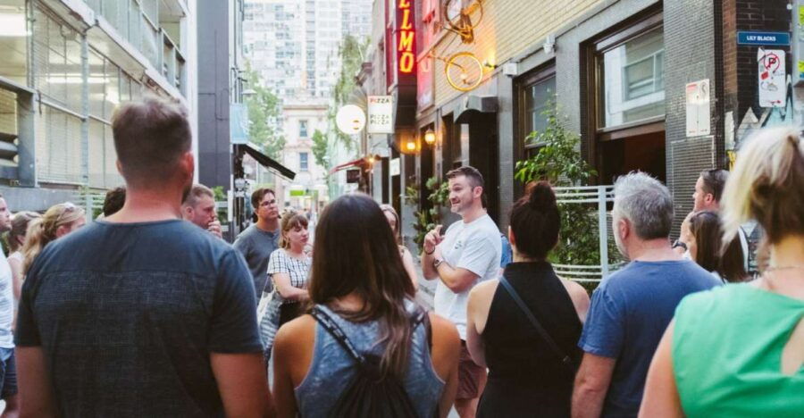 Melbourne: Hidden Bars Tour & Brilliant History - Good To Know