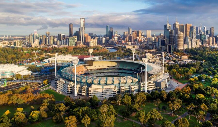 Melbourne: MCG & Sports Venue Sightseeing Tour - Good To Know