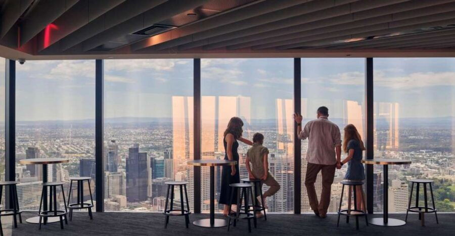 Melbourne: Melbourne Skydeck Experience - Good To Know