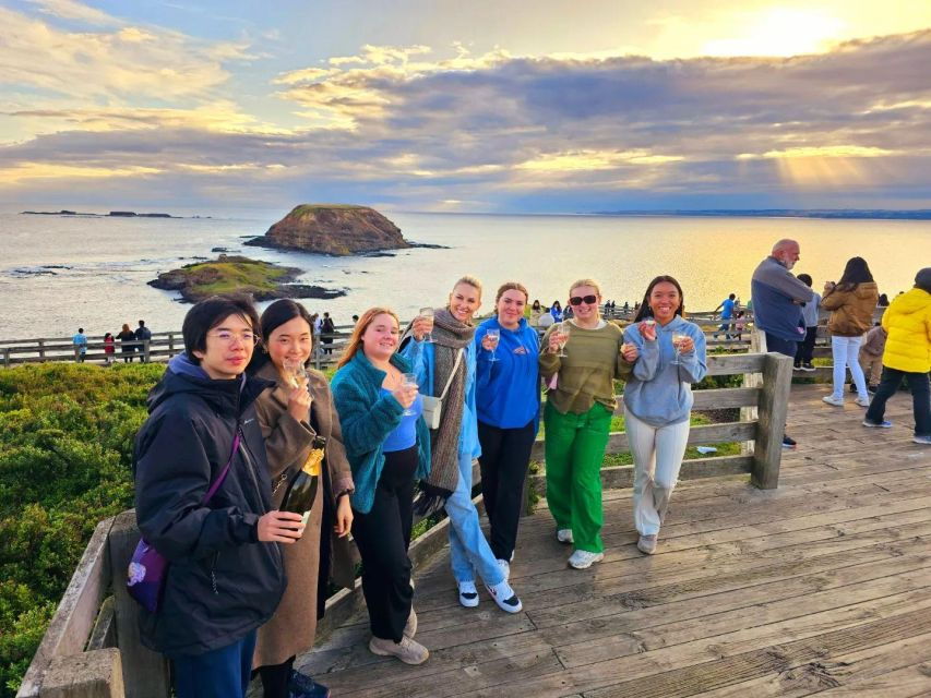 Melbourne: Phillip Island Wine, Wildlife, and Penguins Tour - Good To Know