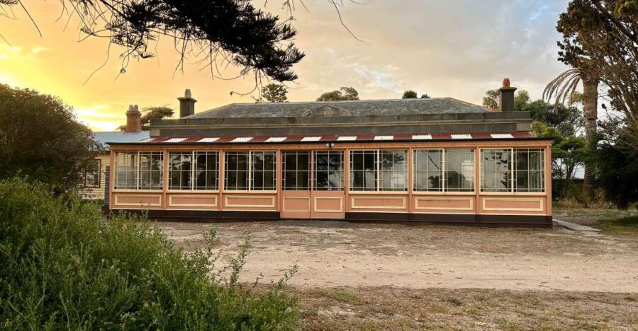 Melbourne: Point Cook Homestead Ghost Tour