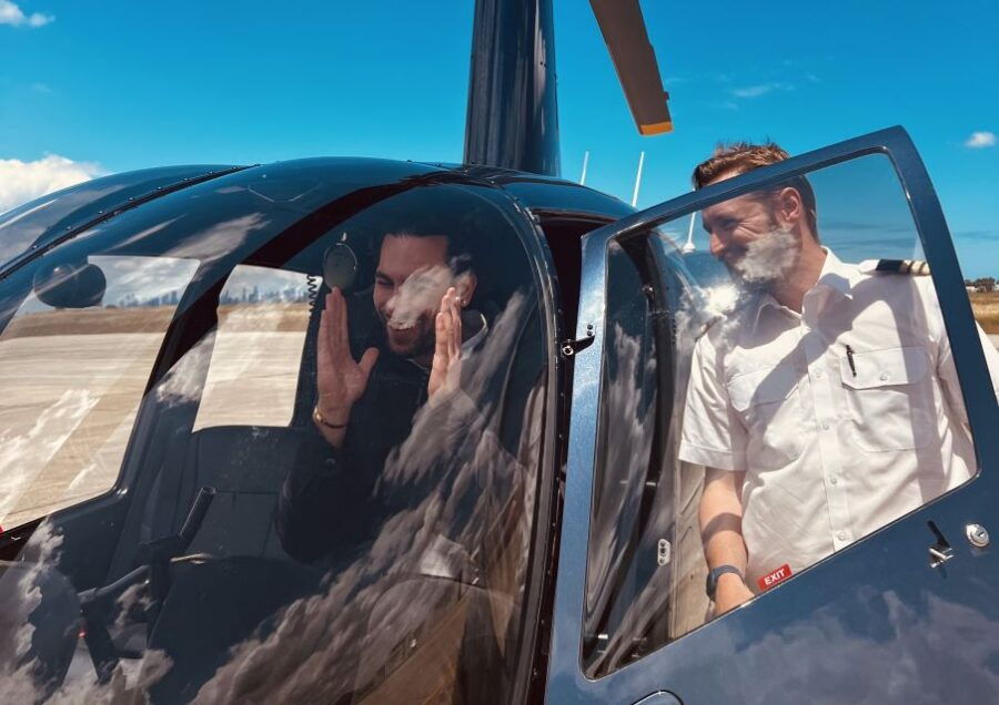 Melbourne: Private Yarra Valley Winery Lunch by Helicopter - Good To Know