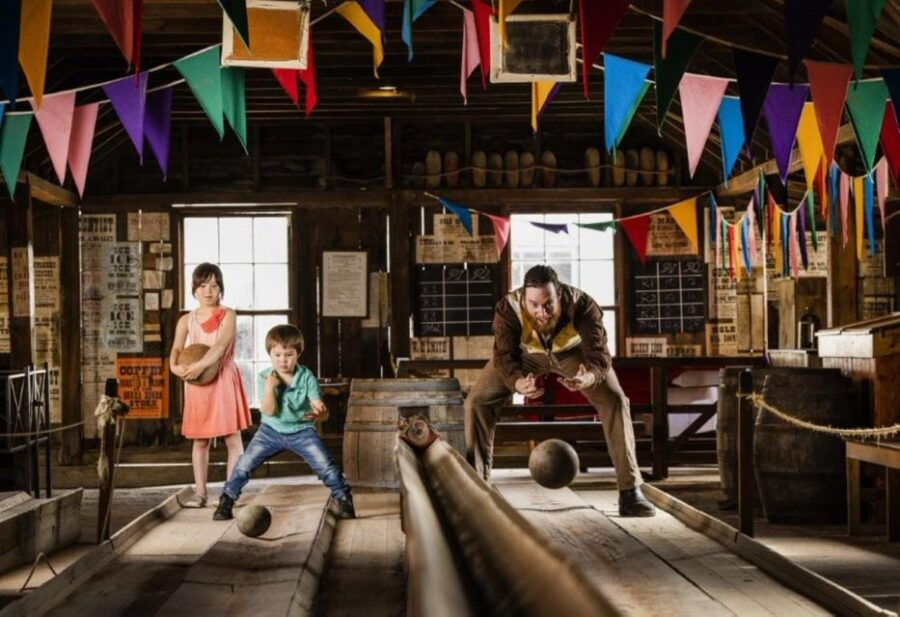 Melbourne: Sovereign Hill, Eureka Centre & Melbourne Skydeck