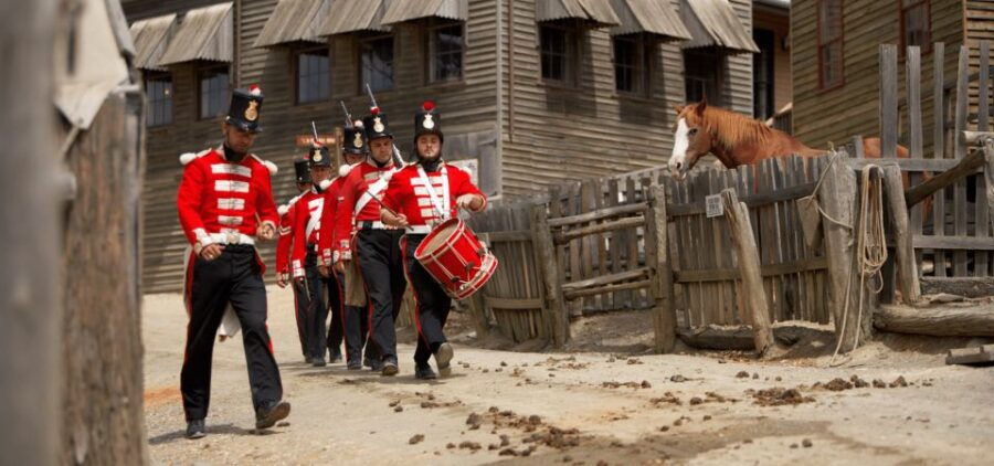 Melbourne: Sovereign Hill Gold Mining Day Tour