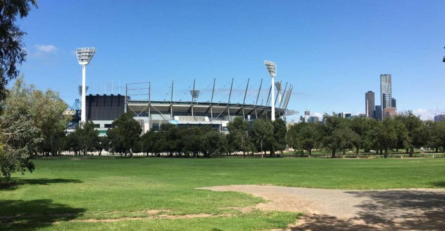 Melbourne Sports Walk