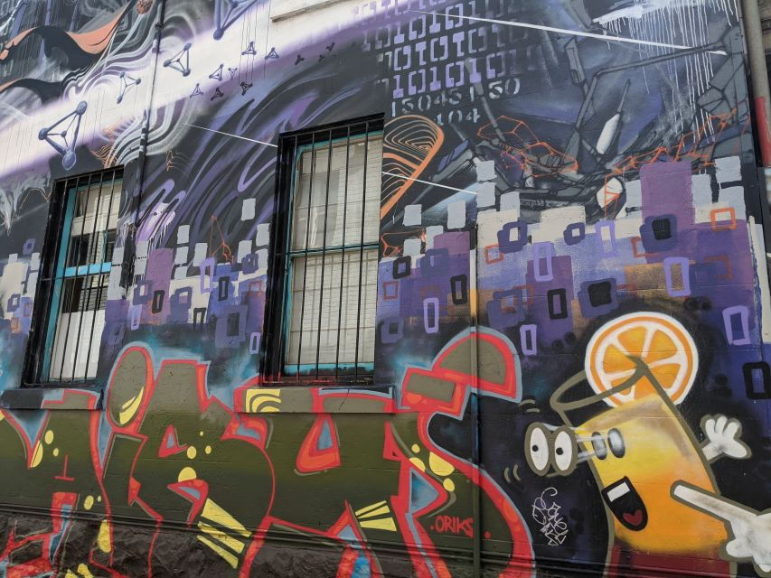 Melbourne: Street Art City Exploration Game - Good To Know