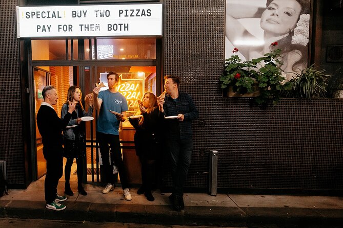 Melbourne Street Food Small-Group Night Tour (Feb ) - Good To Know