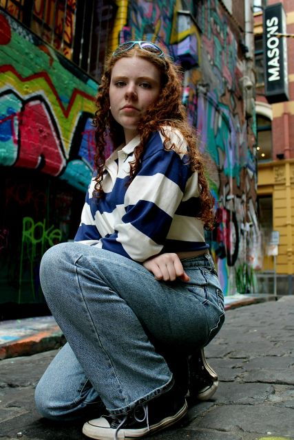 Melbourne: Street-Style Photoshoot at Hosier Lane - Good To Know