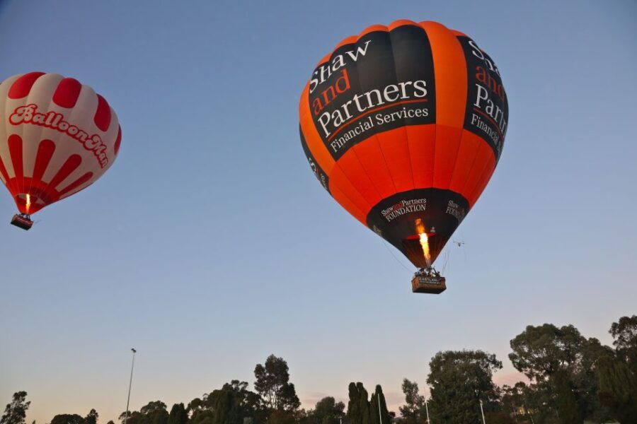 Melbourne: Sunrise Hot Air Balloon Experience - Good To Know