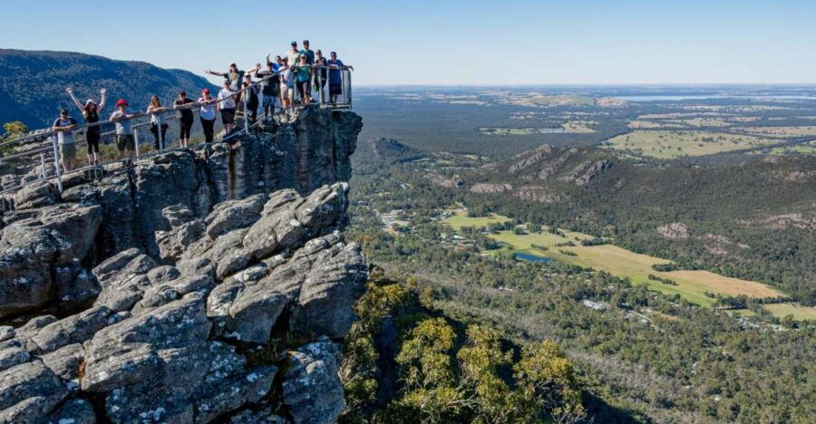 Melbourne to Adelaide: 3-Day Great Ocean Road Grampian Tour - Good To Know
