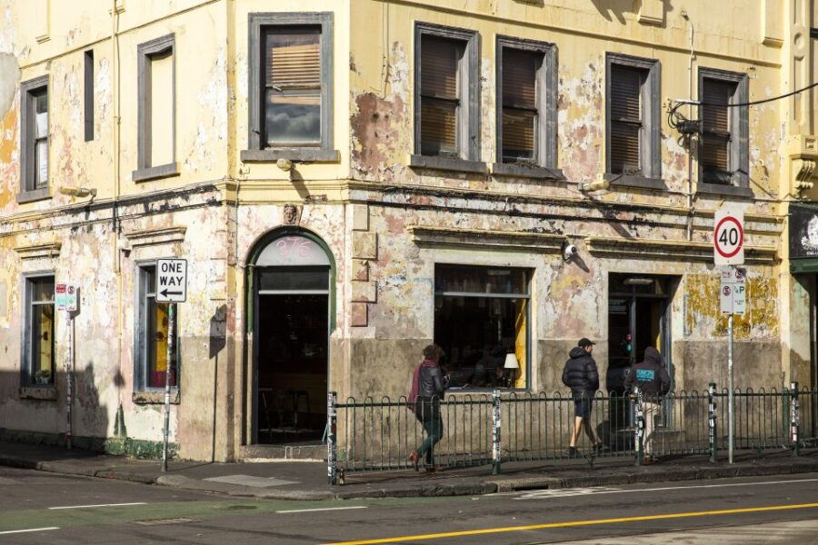 Melbourne Troublemakers Tour