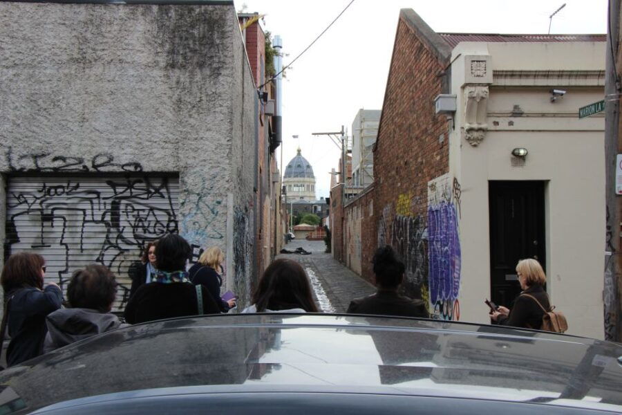 Melbourne: True Crime Walking Tour of Fitzroy - Good To Know