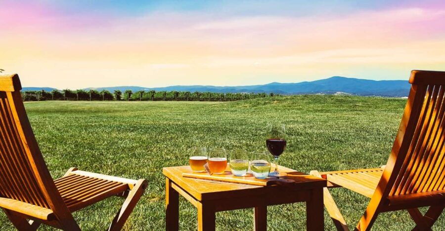 Melbourne: Yarra Valley Wines, Beer/Gin & Choc Tour Lunch - Good To Know