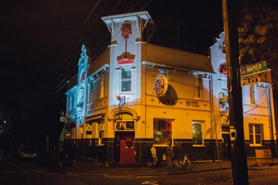 Melbourne's Hidden Bars & Creepy Tales - Good To Know