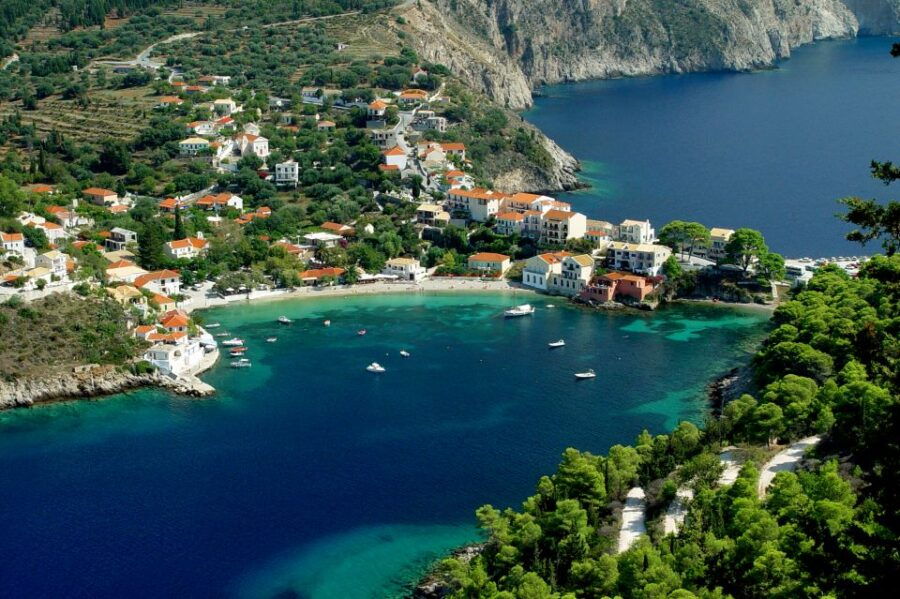 Melissani Lake-Antisamos Beach-Robola Winery - Good To Know
