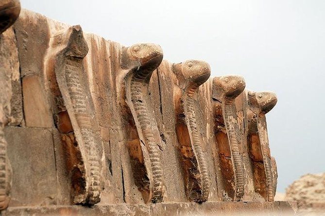 Memphis and Sakkara Half Day Tour - Good To Know
