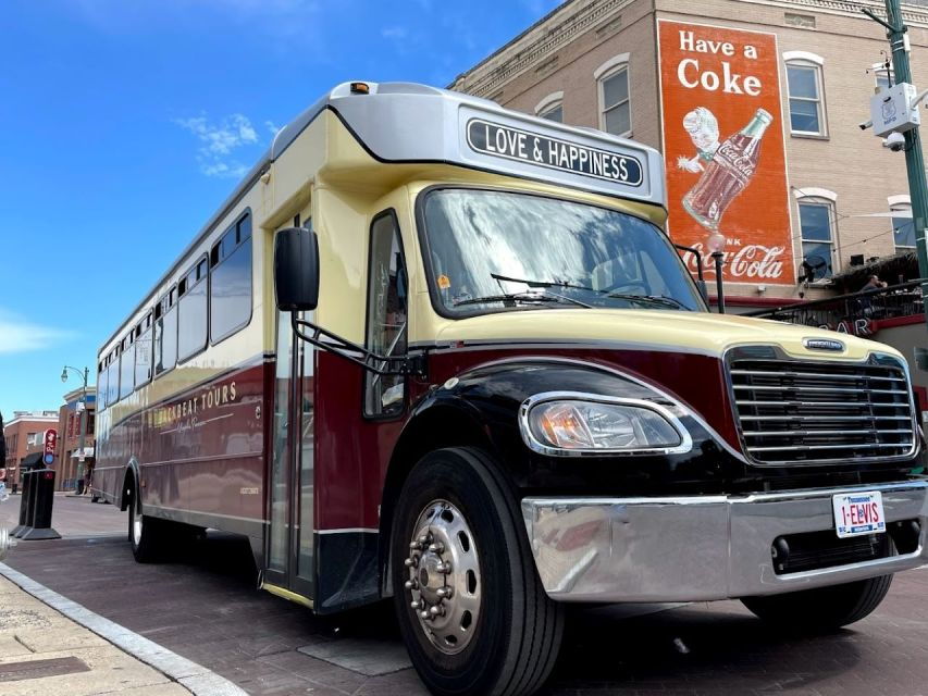 Memphis: City Discovery Bus Tour - Good To Know