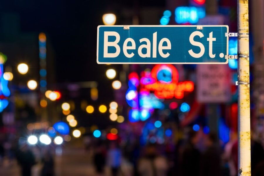 Memphis: Downtown In-App Audio Tour