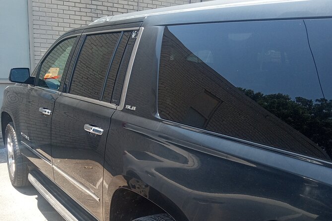 2 Best Private Car With Driver Services in Memphis