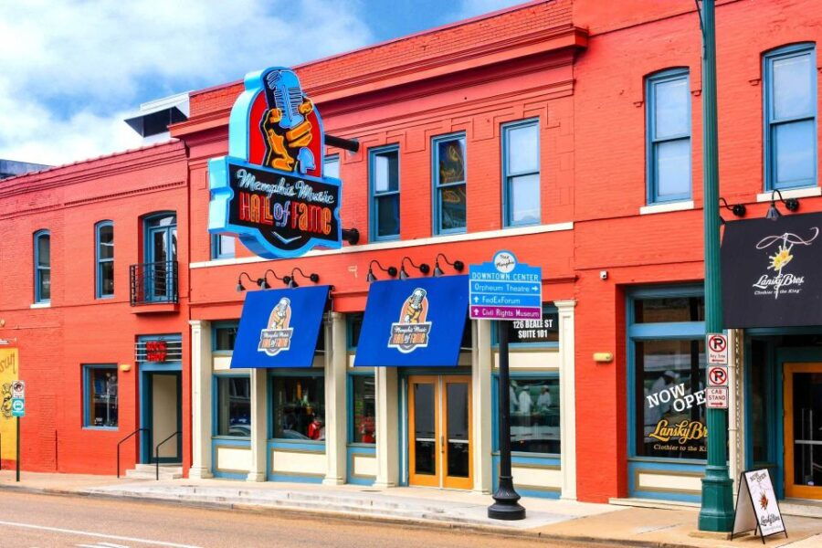 Memphis Rock 'n' Soul & Music Hall of Fame Combo - Good To Know