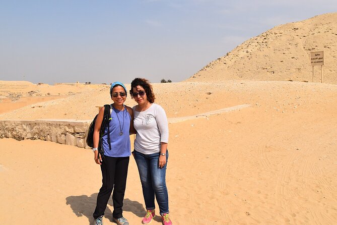 Memphis, Saqqara and Dahshur Private Tour From Cairo - Good To Know