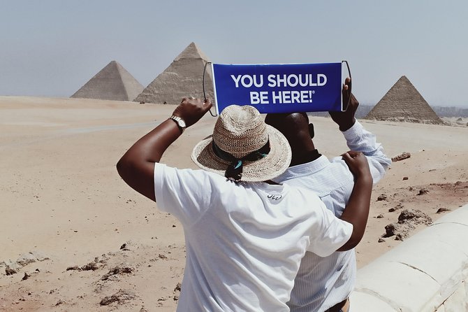 Memphis,Sakkara,Dahsure,Giza Pyramids,And Camel Ride From15usd - Good To Know