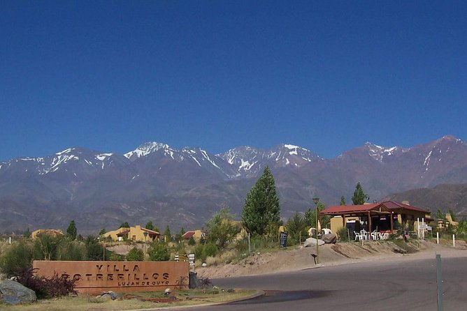 Mendoza: Aconcagua Tour in the Andes Mountains