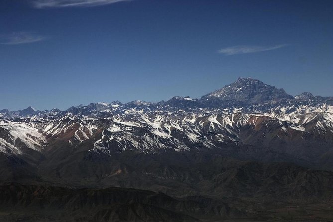 Mendoza: Day Trip to High Mountains - Good To Know